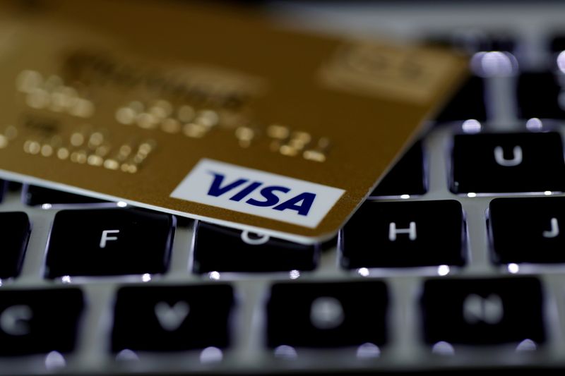 Exclusive-Visa CFO Prabhu says company confident of resolving Amazon dispute