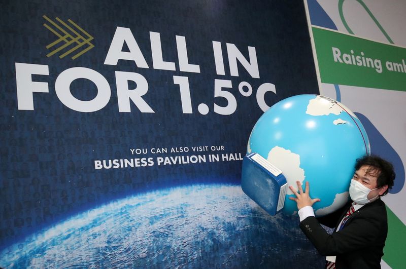 Explainer-Emerging markets needs climate cash. How will they get it?