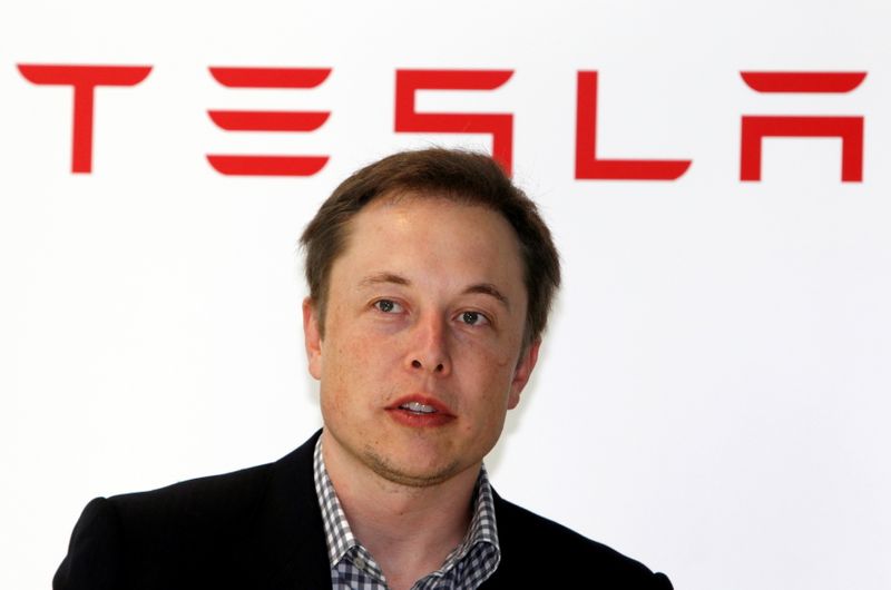 Explainer-Five legal questions raised by Elon Musk's unorthodox share sales