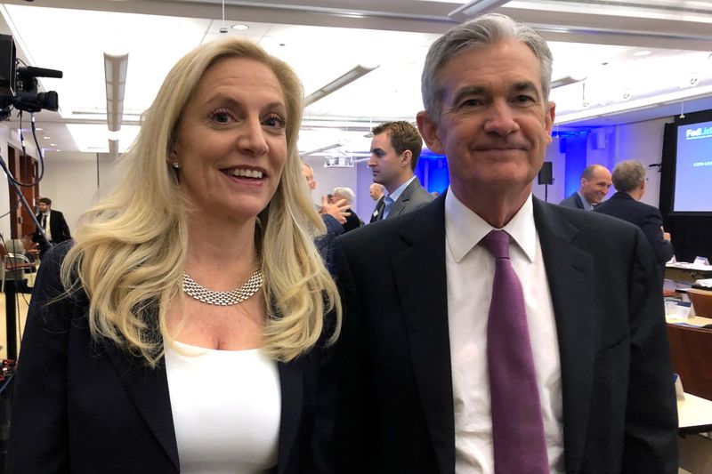 Explainer-What are investors focused on for the next Fed chair?