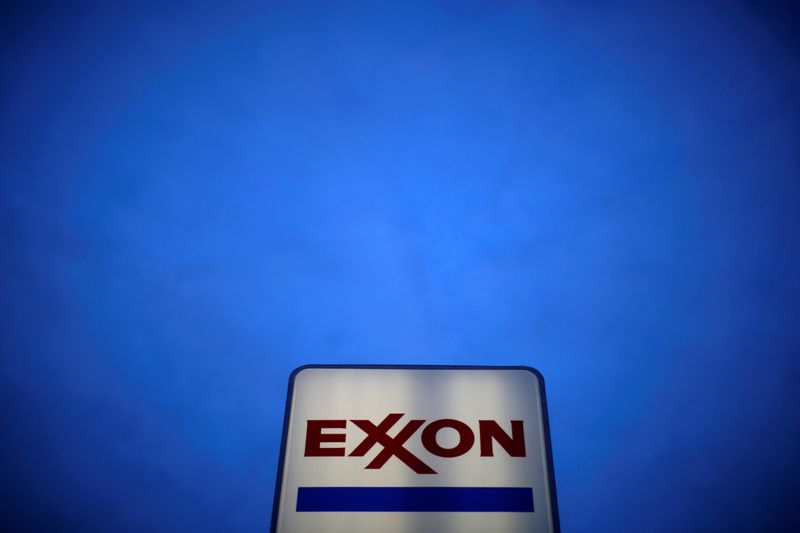 Exxon CEO says company 'back on track' to double 2017 earnings from operations