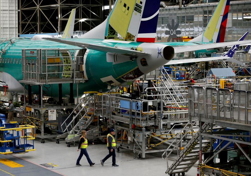 FAA administrator says Boeing has 'more work to do'