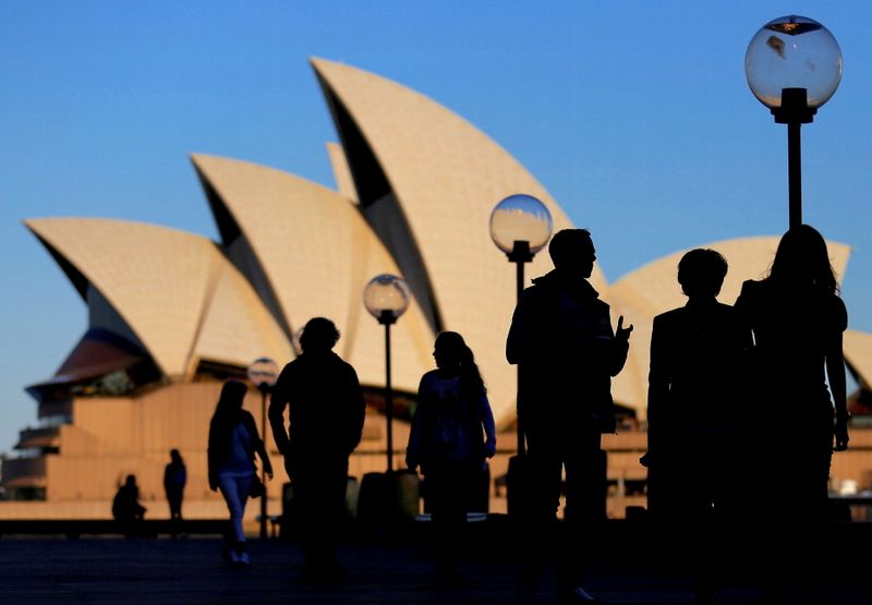 Facing a boom without workers, Australian employers deploy bonuses and raises