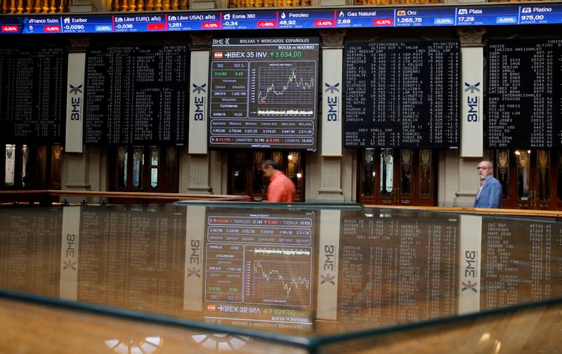 Factbox-Building the single EU securities market