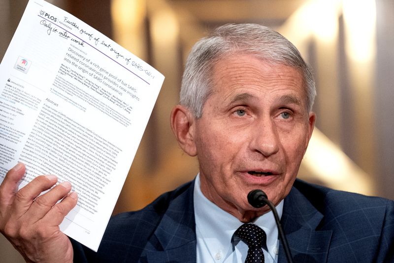 Fauci says vast majority of vaccinated Americans should get a COVID-19 booster