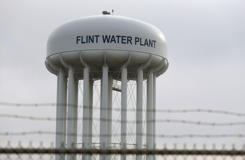 Federal judge approves $626 million Flint, Michigan, water settlement