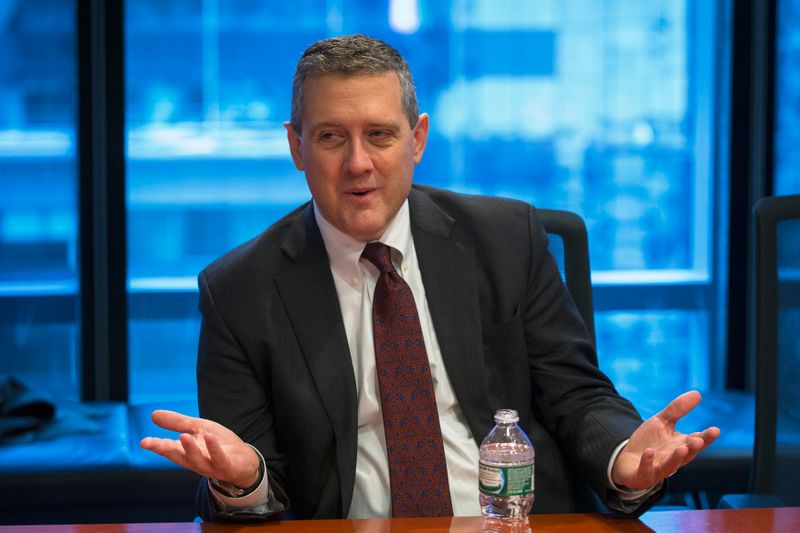 Fed's Bullard says he sees two rate hikes in 2022