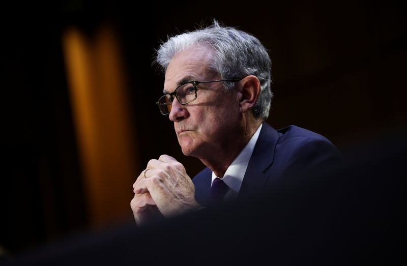 Fed's Powell touts benefits of maximum employment