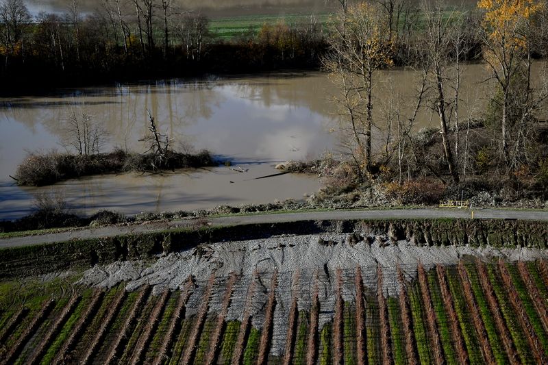 Flood-hit Canada province braces for heavy rain, three bodies found