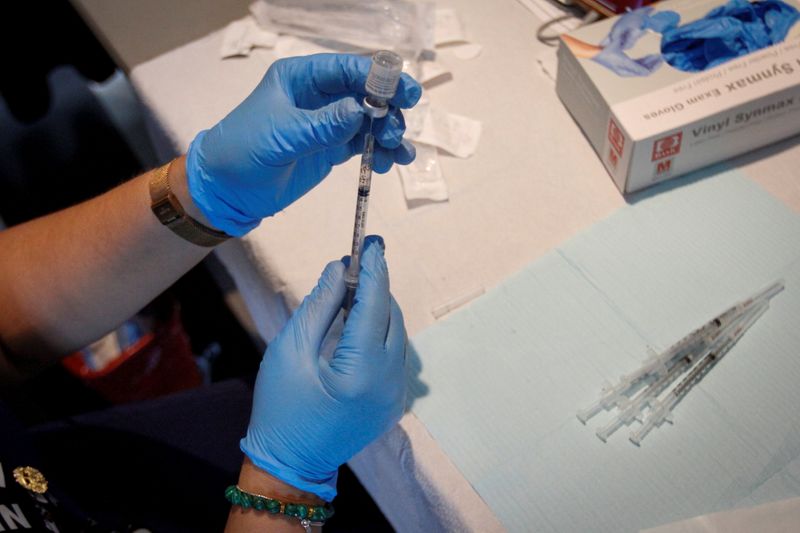 Florida, others sue to block Biden administration vaccine mandate