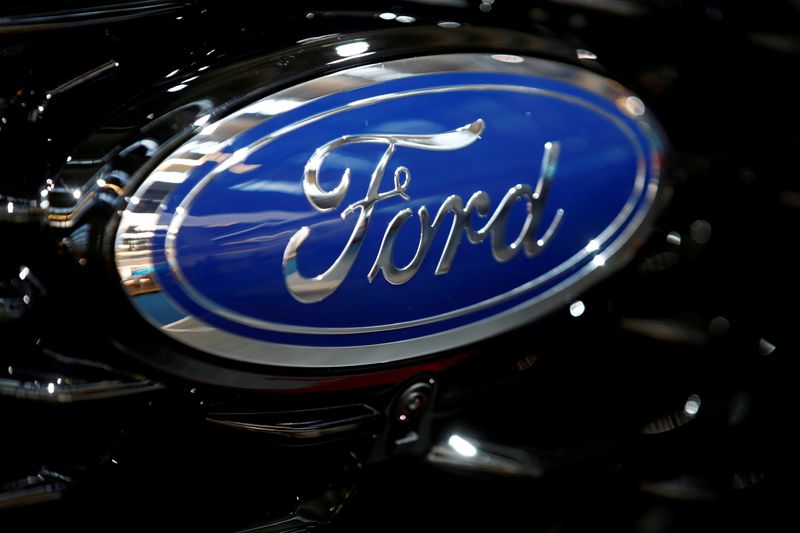 Ford said it will require most U.S. salaried employees to be vaccinated