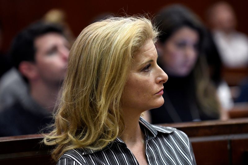 Former 'Apprentice' contestant Zervos ends lawsuit against Donald Trump