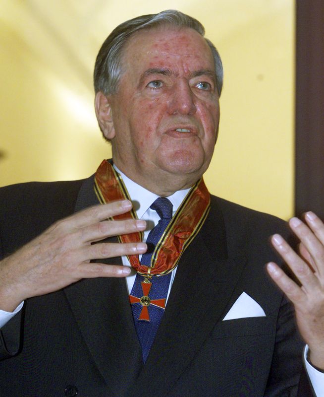 Former Deutsche Bank CEO and chair Hilmar Kopper dies at 86
