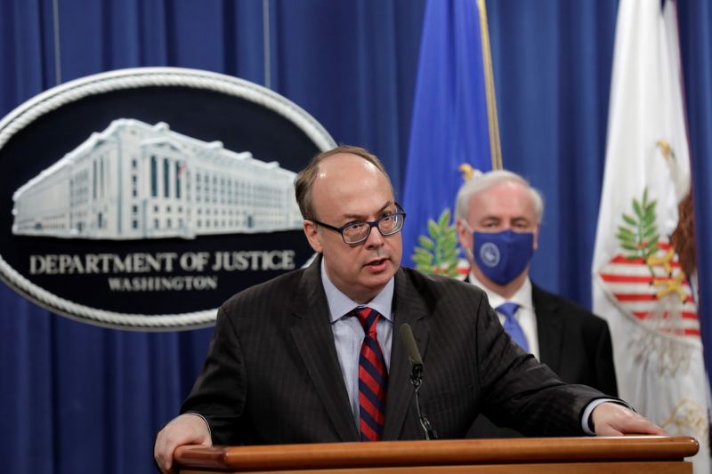 Former Trump Justice Dept official to testify before Capitol riot panel on Friday