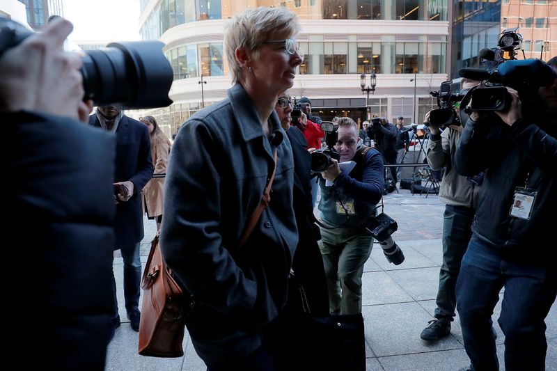 Former USC athletic official pleads guilty ahead of U.S. college scam trial