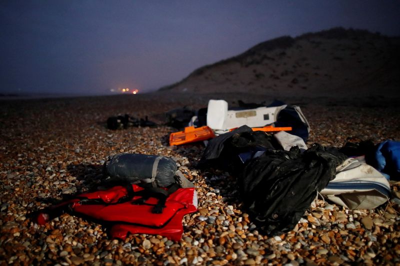 France and Britain seek answers while trading blame after migrant tragedy