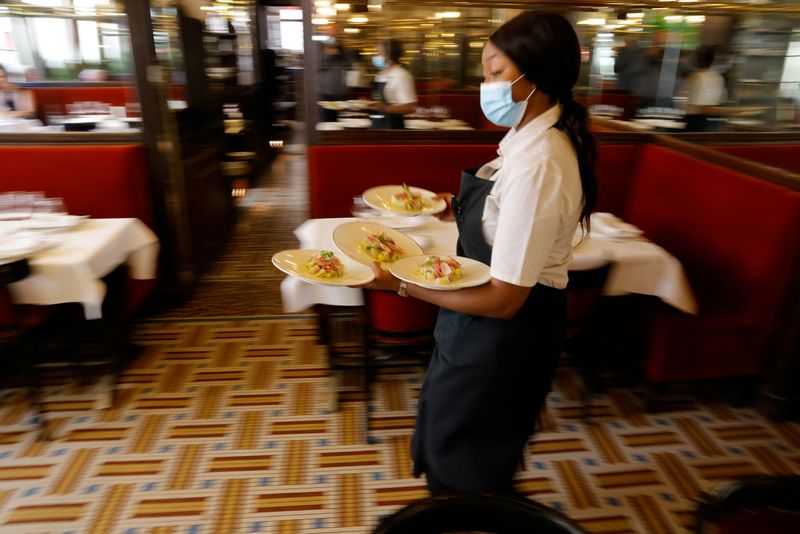 France's services sector grew at quickest in three months in Oct -PMI