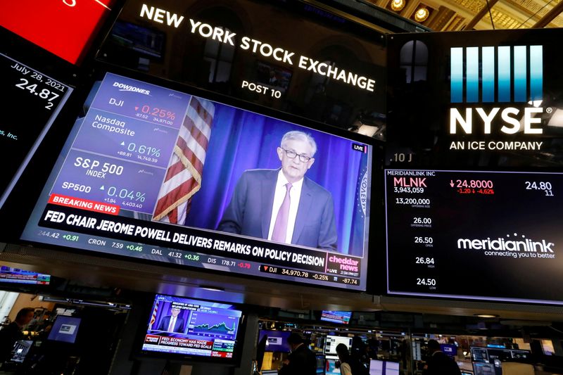 Powell's rollercoaster ride at the Fed: From 'enemy' to economic savior