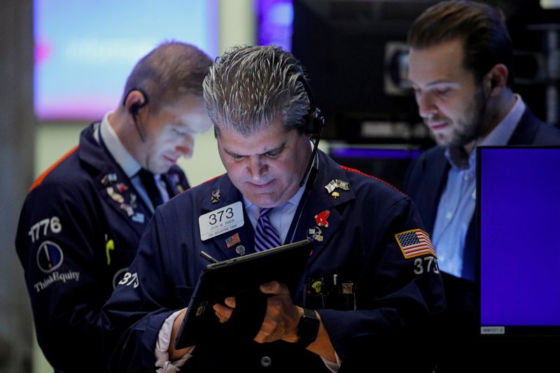 Futures hit new peaks in a big week for Federal Reserve