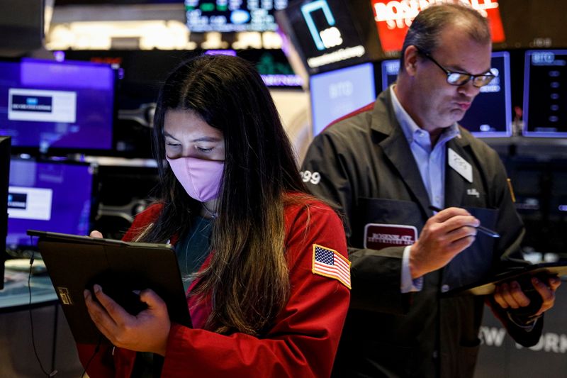Futures slip on Fed angst; Tesla slides after record run