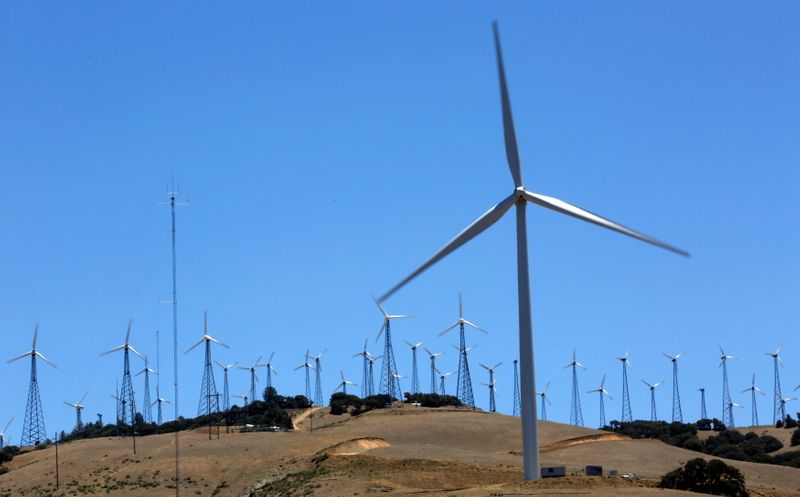 GE energy spinoff aims to capture interest in renewables