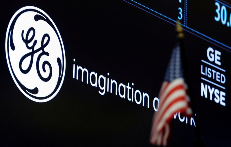 GE investors hope split remedies years of lackluster performance