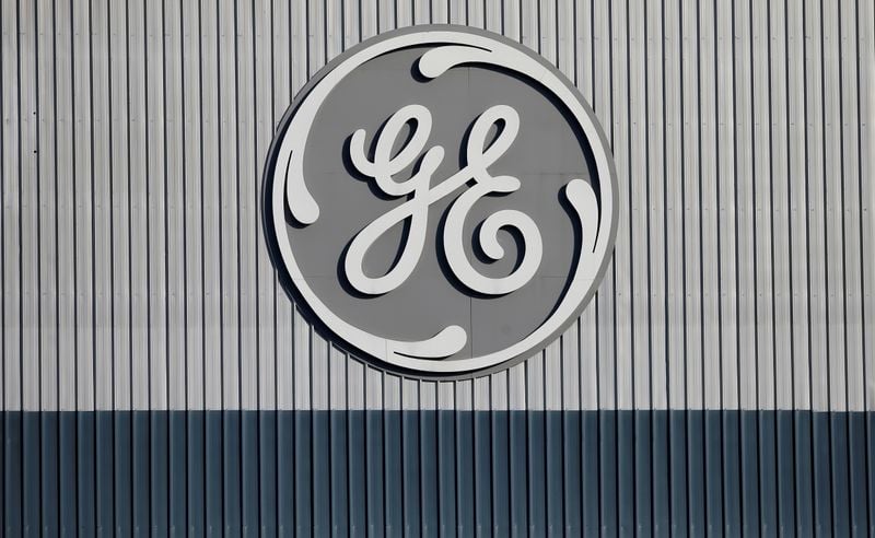 GE to split into three companies; shares jump 15%