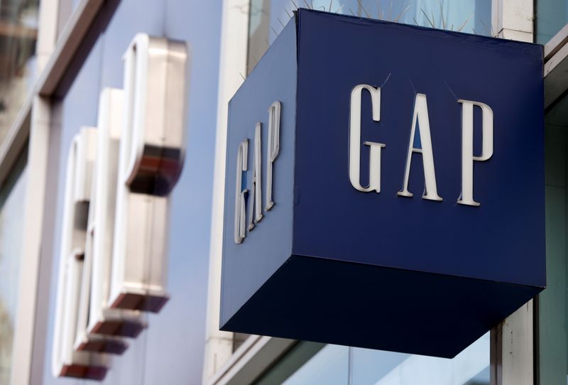 Gap lowers annual forecast on supply chain woes ahead of holiday season