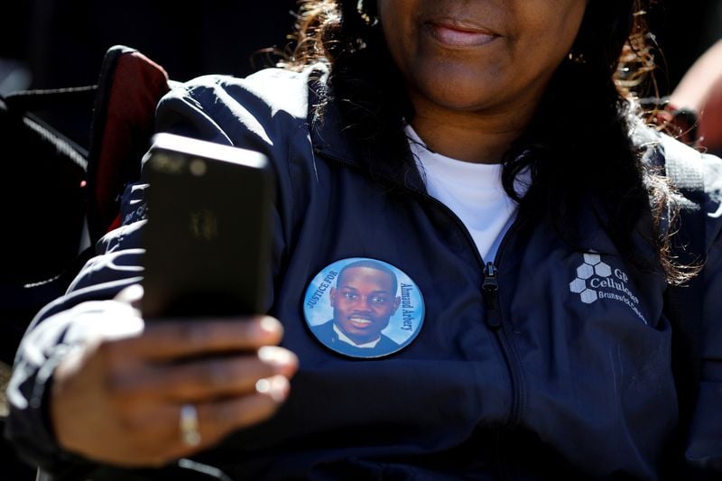 Georgia begins second day of deliberations in Arbery murder trial