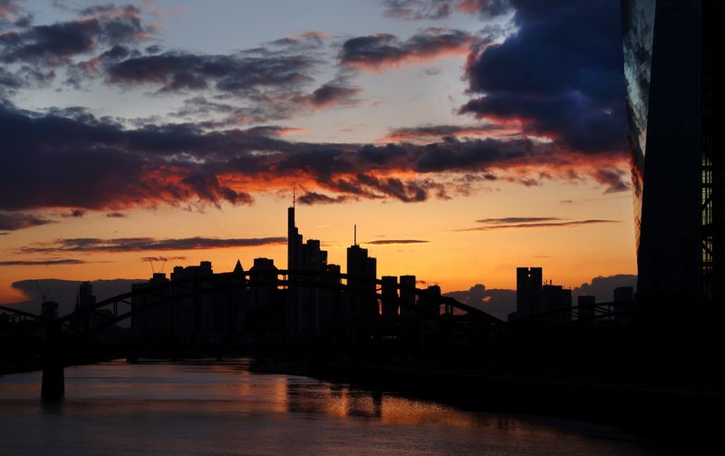 German business morale darkens on supply bottlenecks, COVID wave