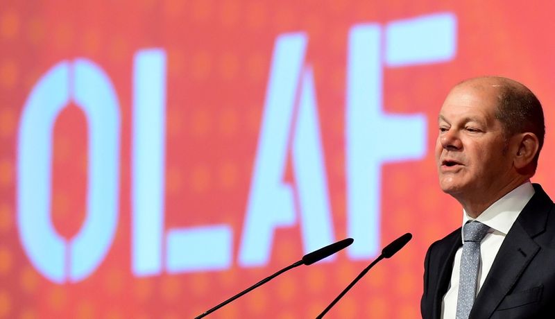 German coalition to stretch debt repayment, super-charge climate fund