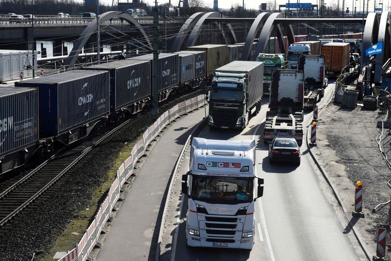 German govt finances in critical state, federal audit office warns