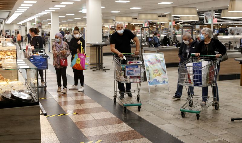 German household spending drives weaker-than-expected Q3 growth
