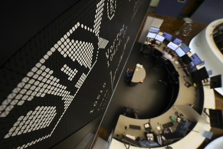 Germany stocks lower at close of trade; DAX down 0.37%