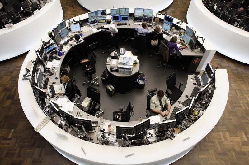 Germany stocks mixed at close of trade; DAX down 0.07%