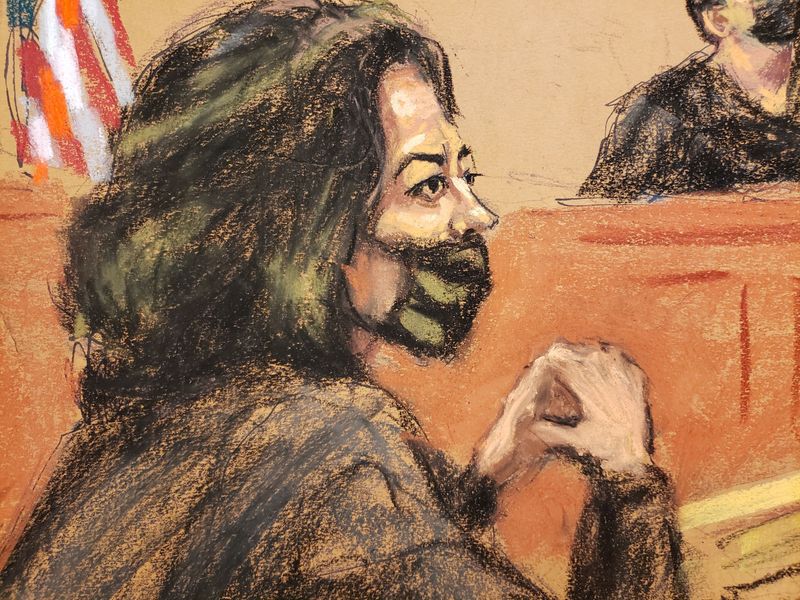 Ghislaine Maxwell sex crimes trial highlights conditions at Brooklyn jail