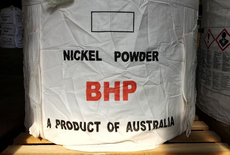 Global need for copper, nickel will multiply over next 30 years -BHP