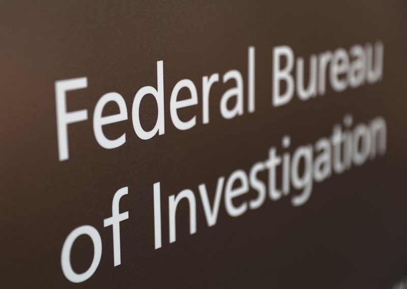 Hackers compromise FBI's external email system  - Bloomberg News
