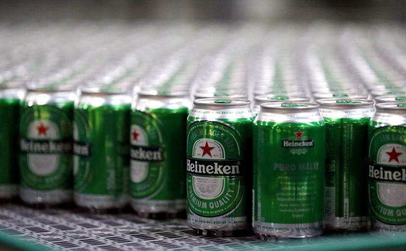 Heineken to buy South Africa's Distell in $2.6 billion deal