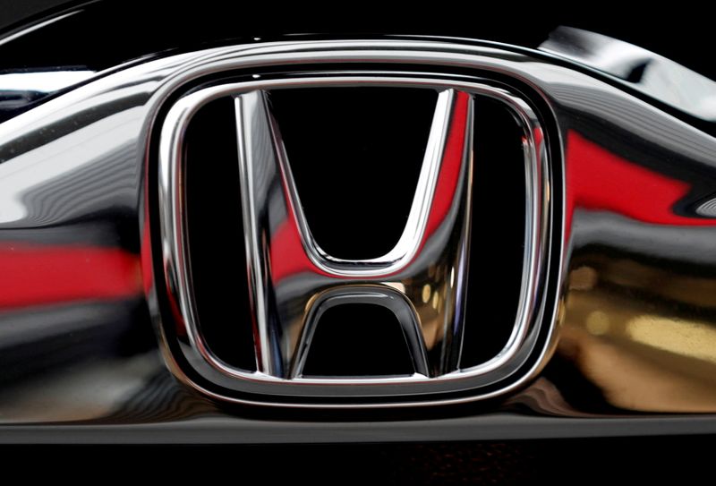 Honda Motor asks parts suppliers to reduce carbon emissions -Nikkei