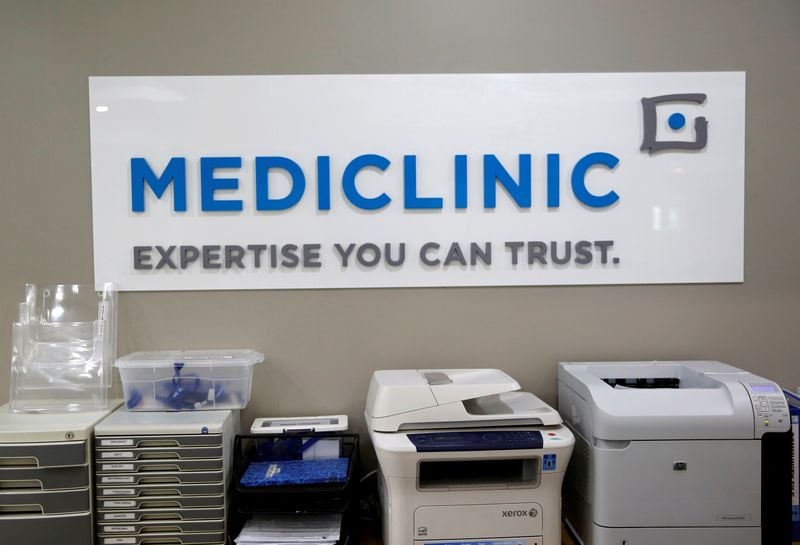 Hospitals operator Mediclinic's first half profit more than triples
