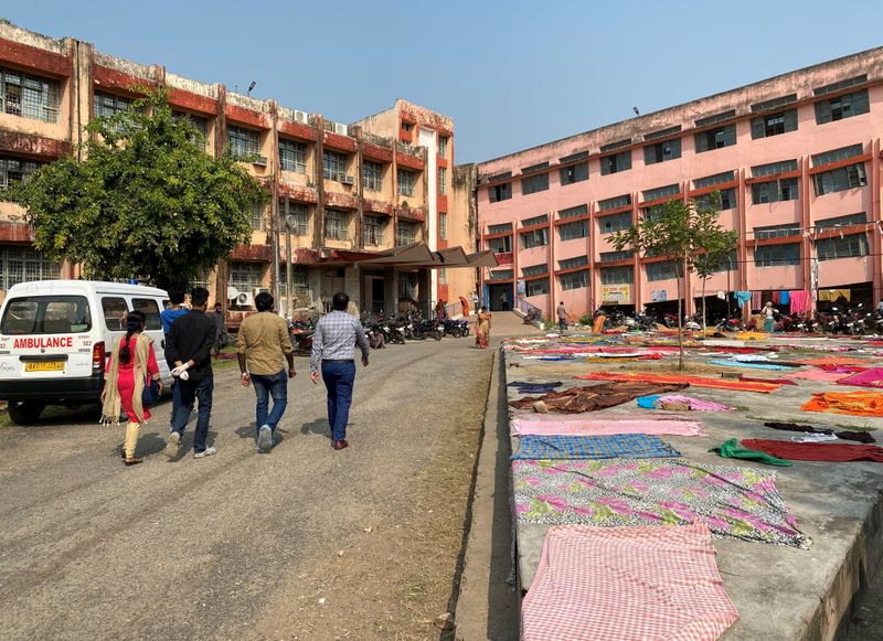 How COVID-19 became a 'boon' for a battered Indian hospital