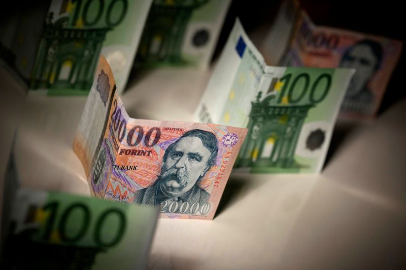 Hungarian consumer confidence plunges as inflation surges