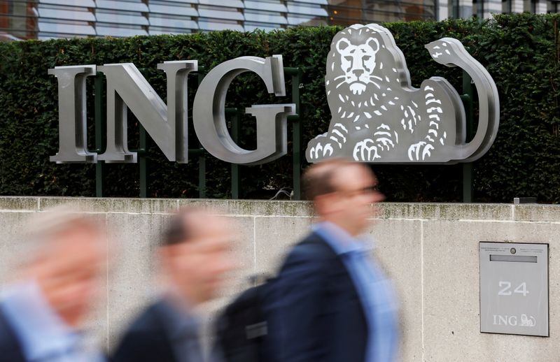 ING Bank Q3 earnings rise on fee income, lending margins