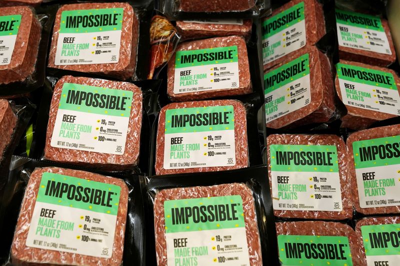 Impossible Foods raises $500 million in latest funding round led by Mirae