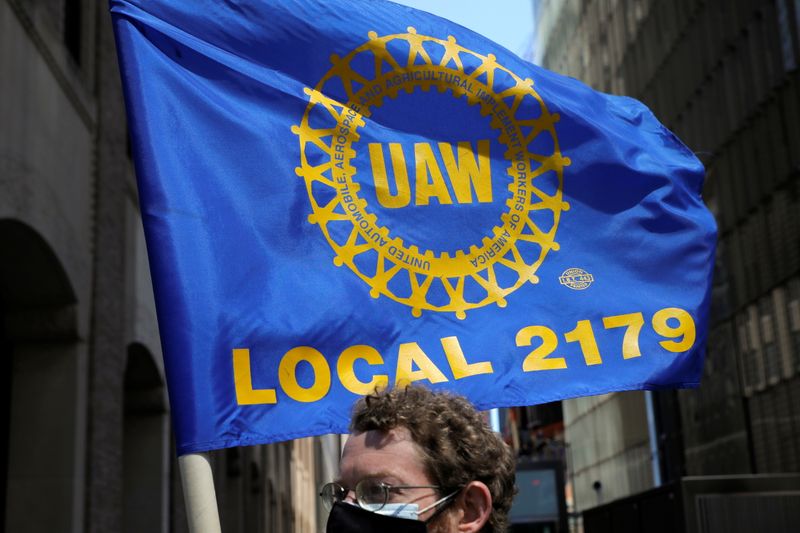 Independent monitor says UAW has 'fallen short' in reform efforts