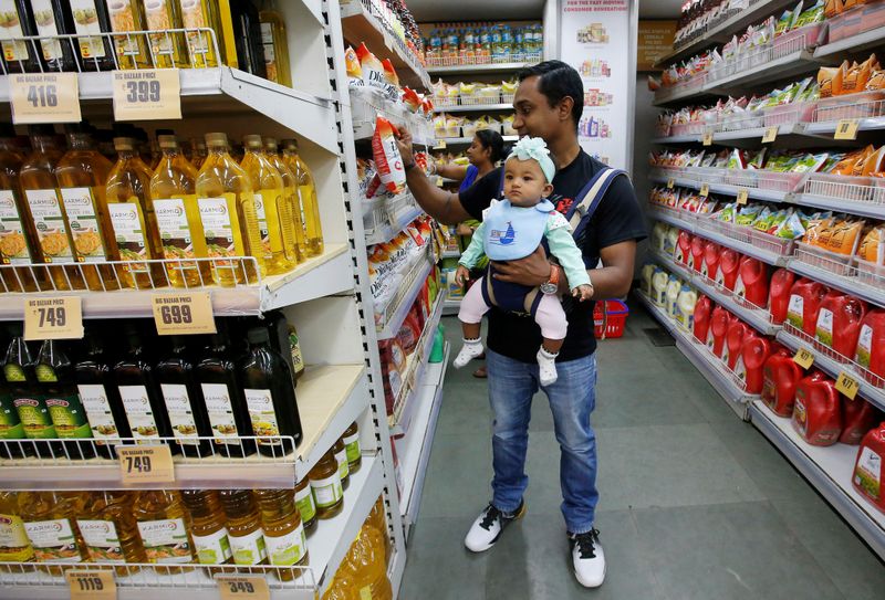 India October inflation likely stable, gives RBI room on rates - Reuters poll