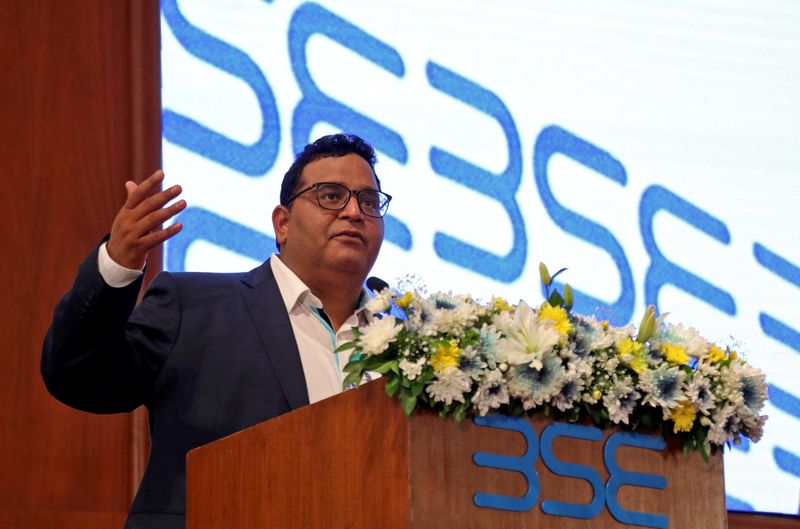 India's Paytm crashes in market debut, business model questioned