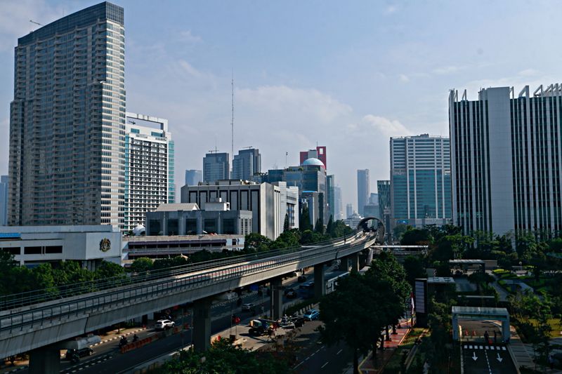 Indonesia's GDP growth set to slow in Q3 as COVID-19 curbs bite - Reuters poll