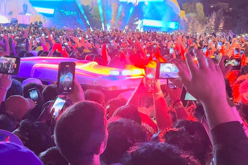 Investigations widen into deadly stampede at Houston rap concert